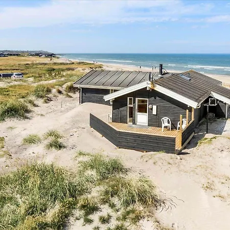 Tatil Evi Ln1218-hjorring-majvej-3 *